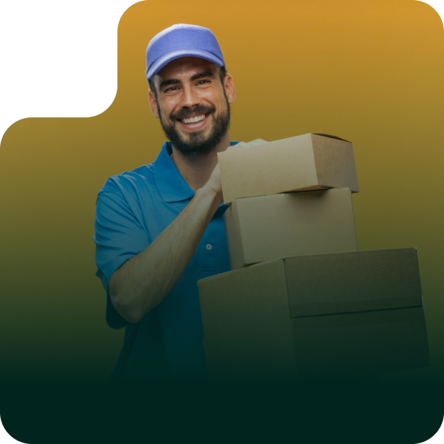 WE ORDER & PACK