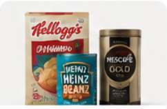British pantry staples